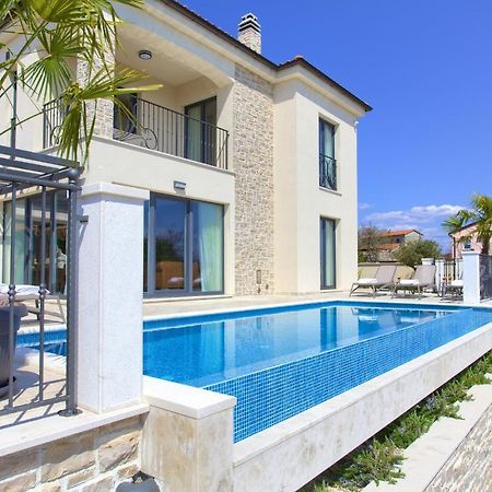 Villa Allegra Garica Bagian luar foto