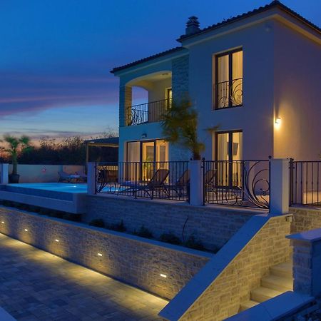 Villa Allegra Garica Bagian luar foto