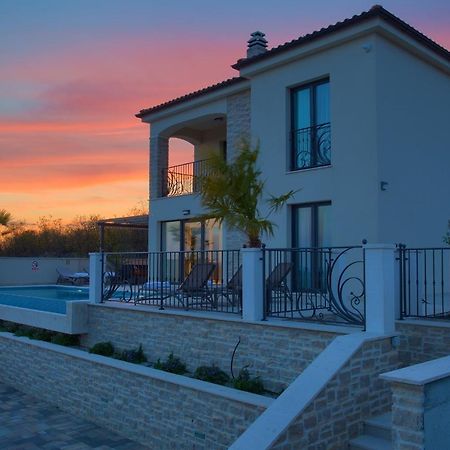 Villa Allegra Garica Bagian luar foto