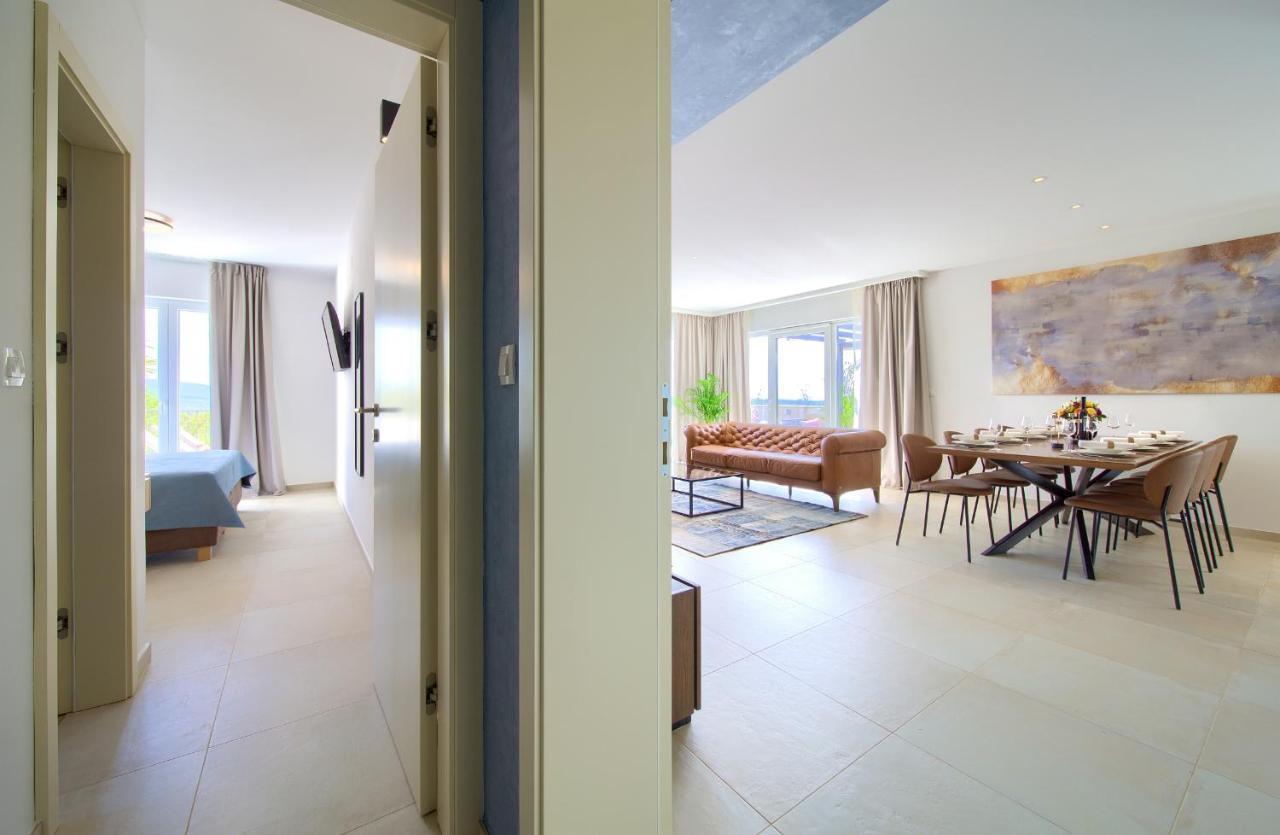 Villa Allegra Garica Bagian luar foto