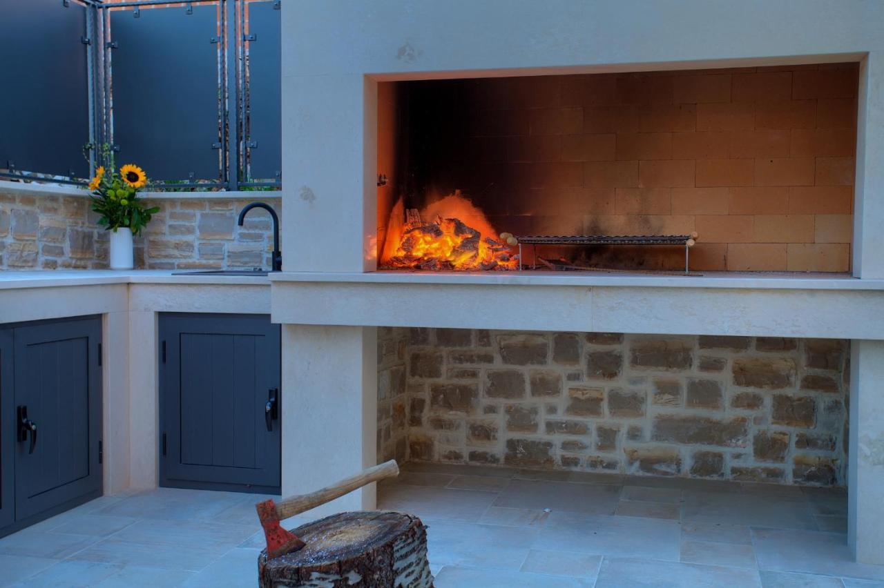 Villa Allegra Garica Bagian luar foto