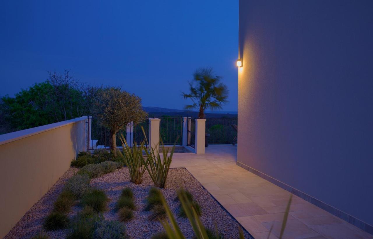 Villa Allegra Garica Bagian luar foto