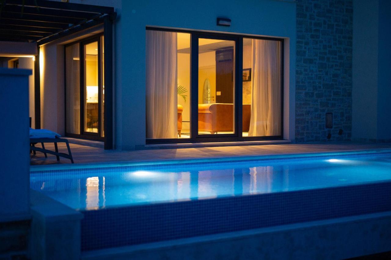 Villa Allegra Garica Bagian luar foto