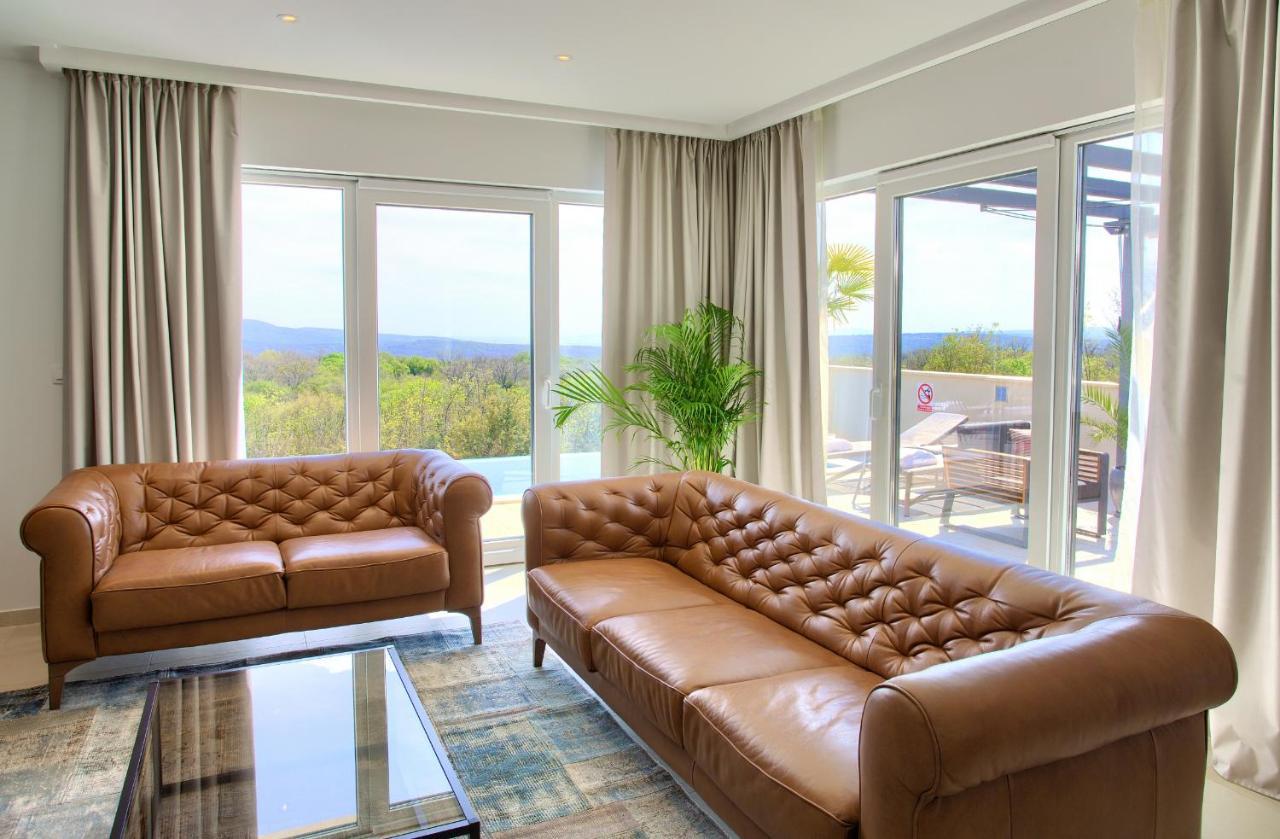 Villa Allegra Garica Bagian luar foto