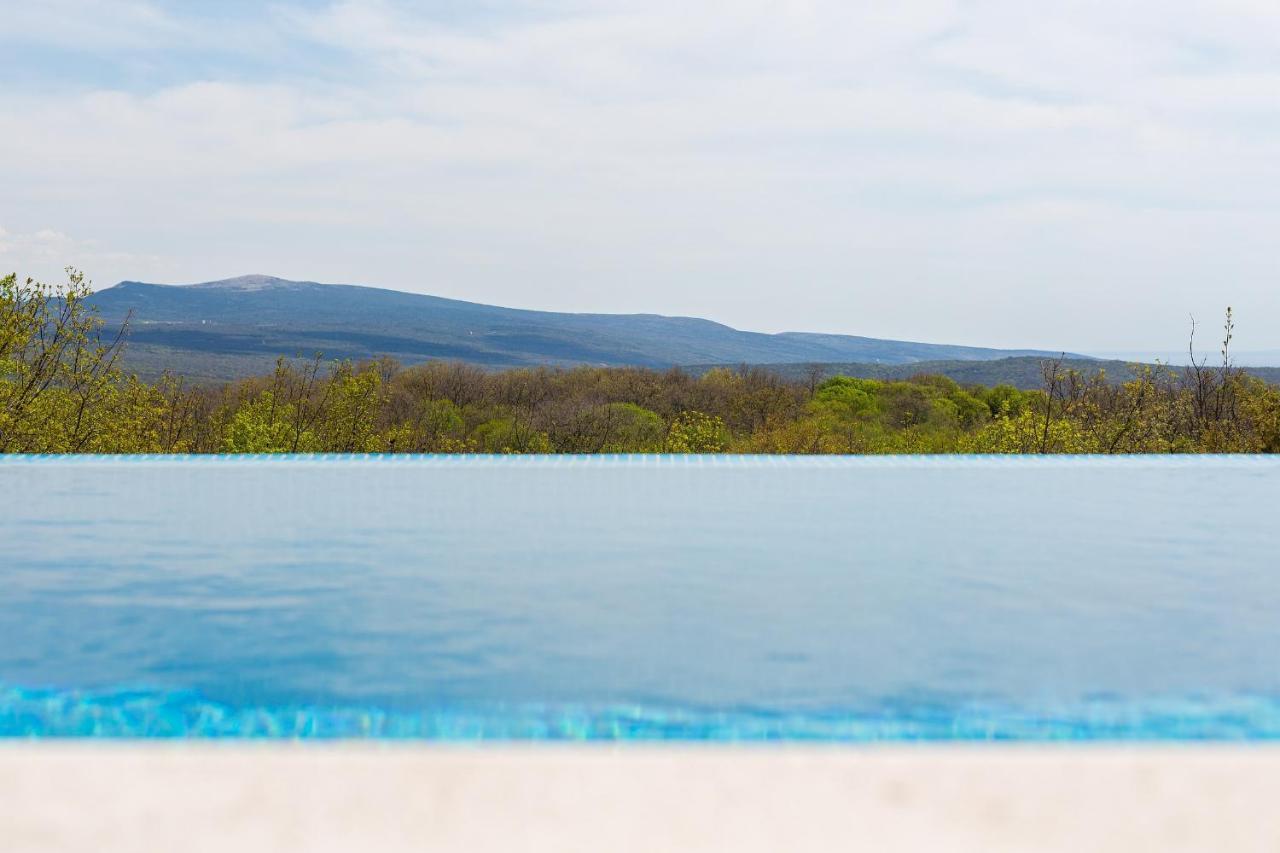 Villa Allegra Garica Bagian luar foto