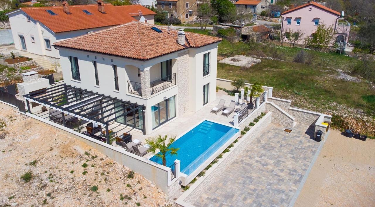 Villa Allegra Garica Bagian luar foto