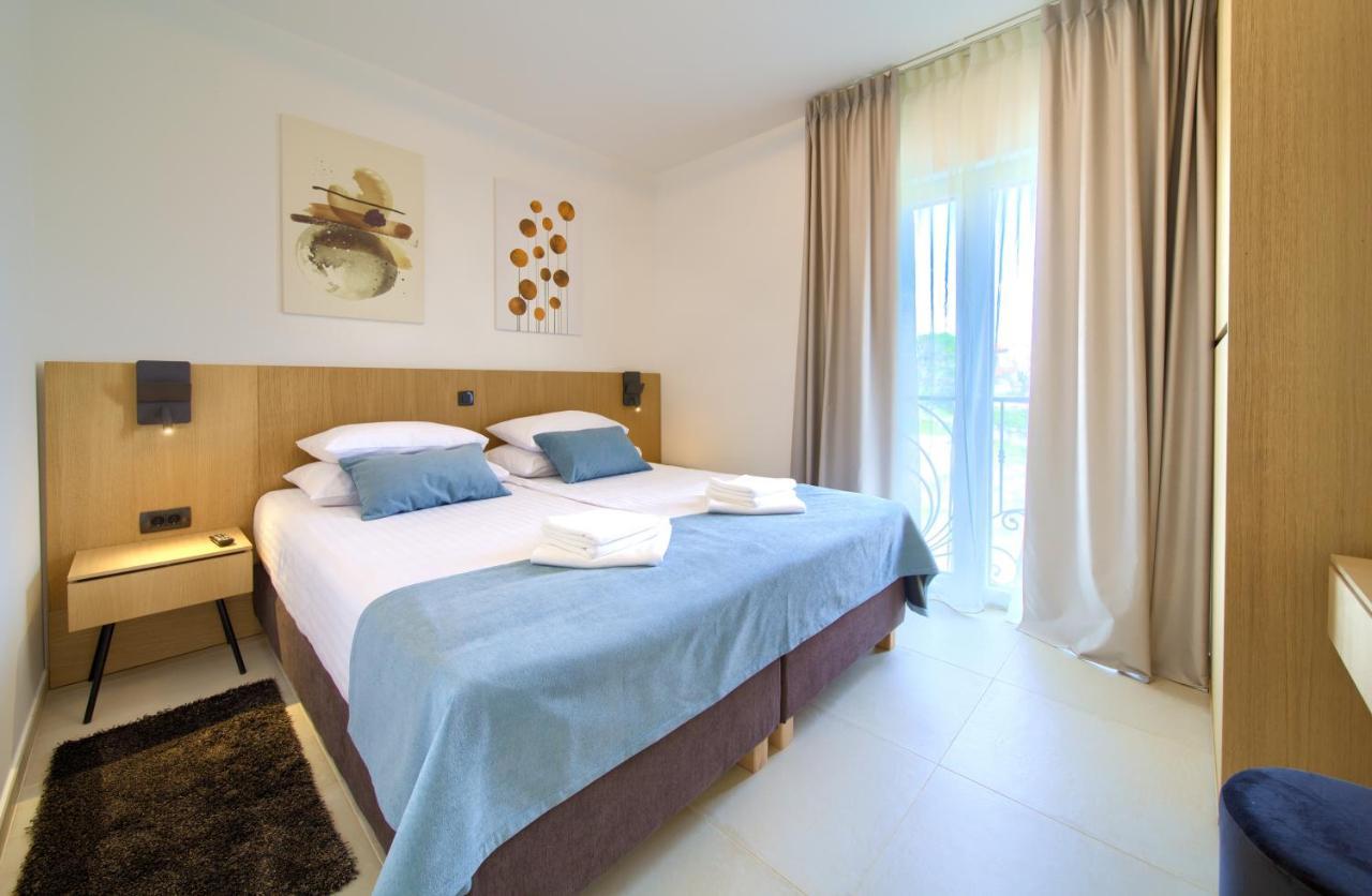 Villa Allegra Garica Bagian luar foto