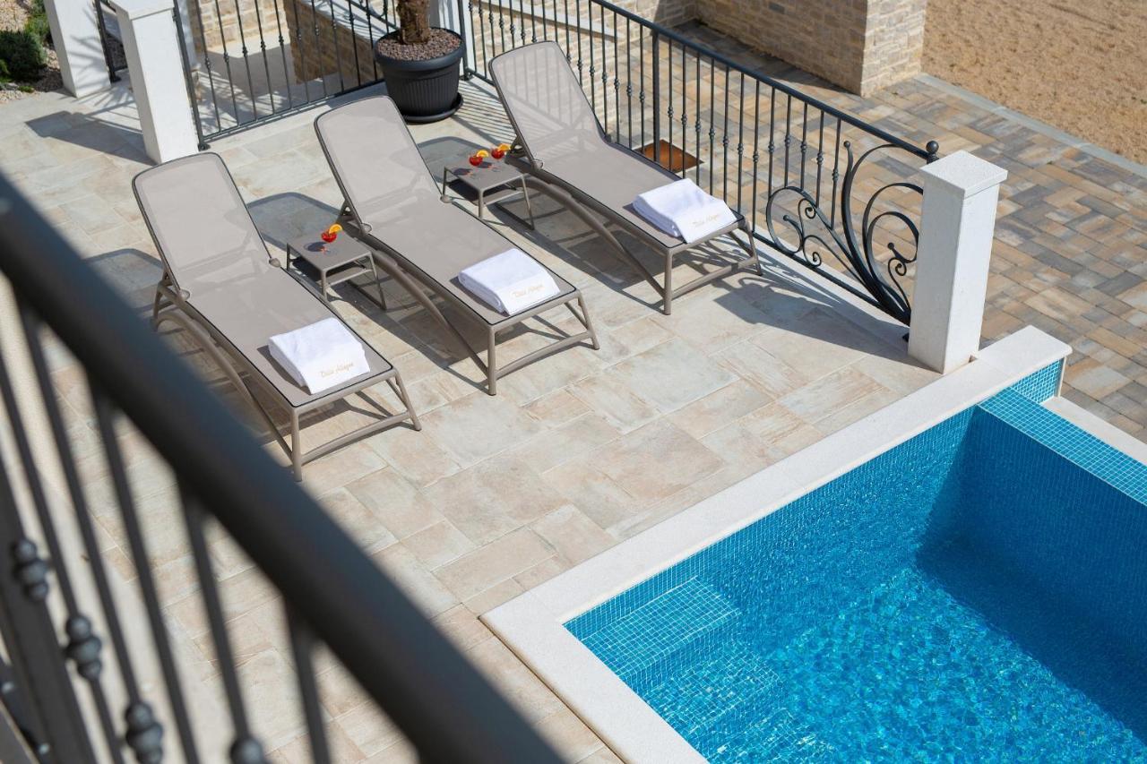 Villa Allegra Garica Bagian luar foto