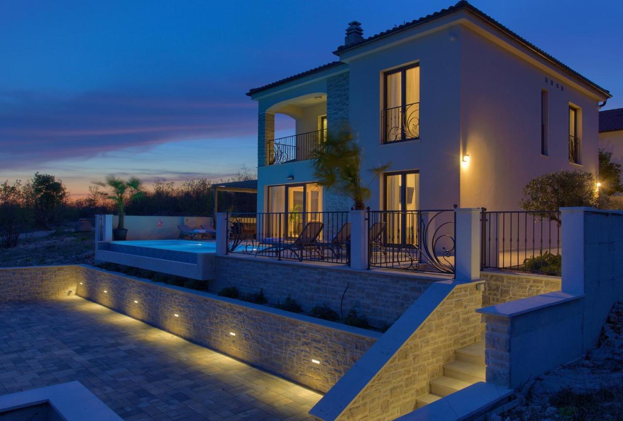 Villa Allegra Garica Bagian luar foto
