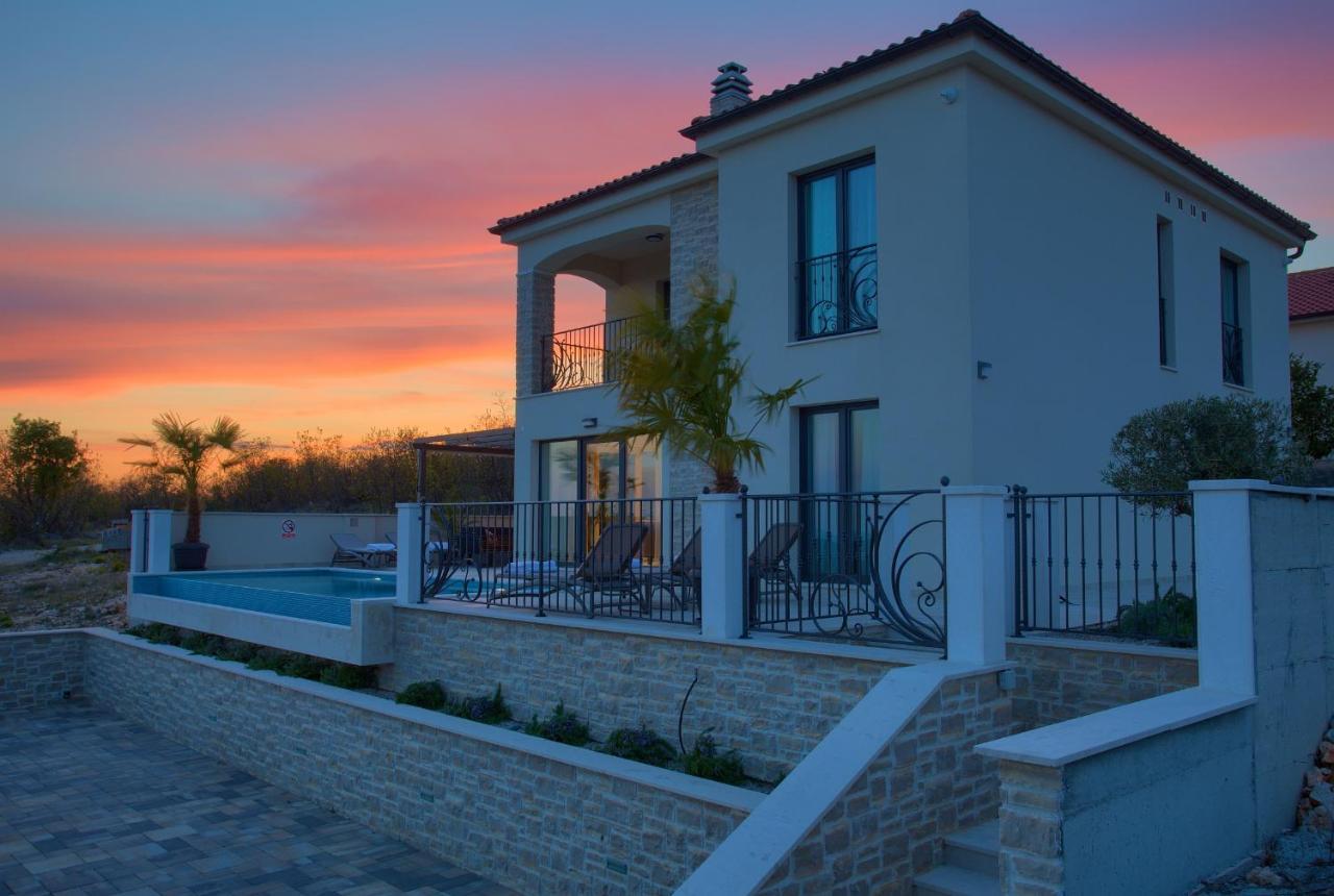Villa Allegra Garica Bagian luar foto