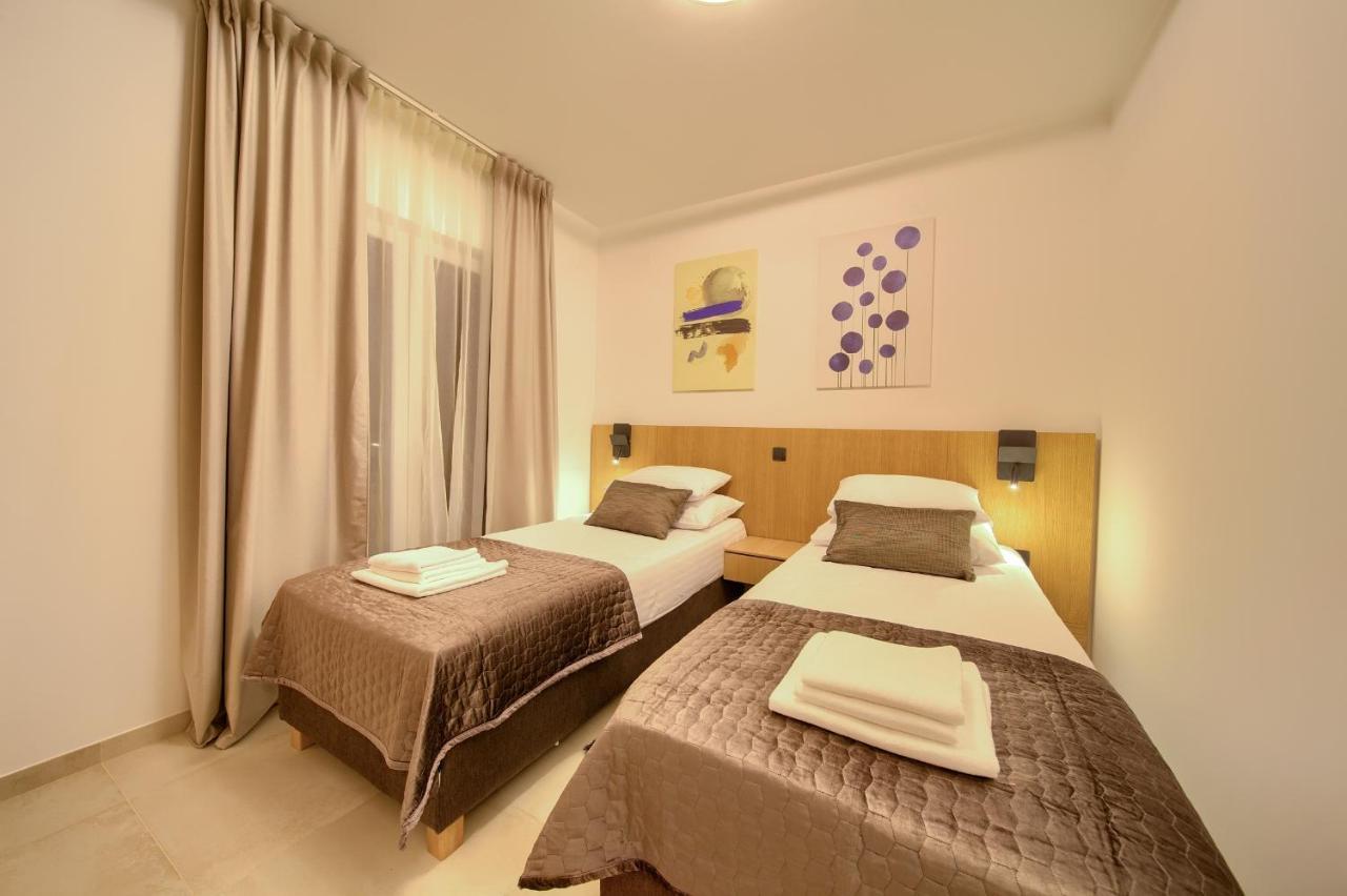 Villa Allegra Garica Bagian luar foto