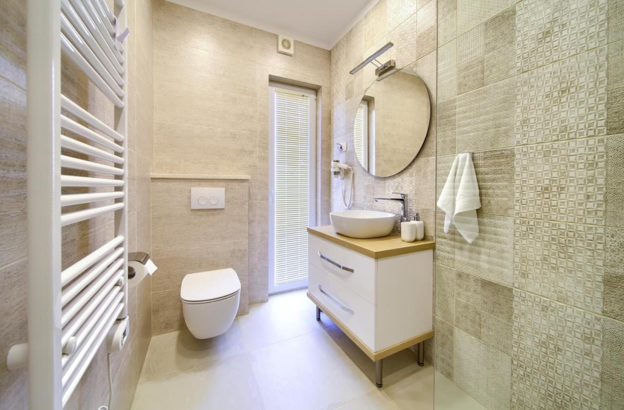 Villa Allegra Garica Bagian luar foto